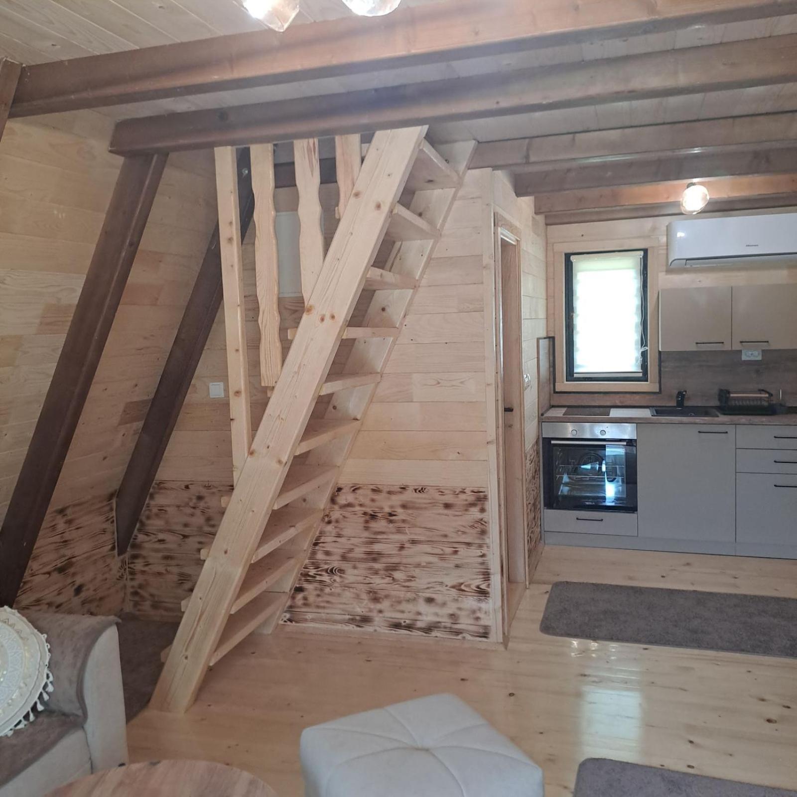Vikendica Aleksandra Žabljak Extérieur photo