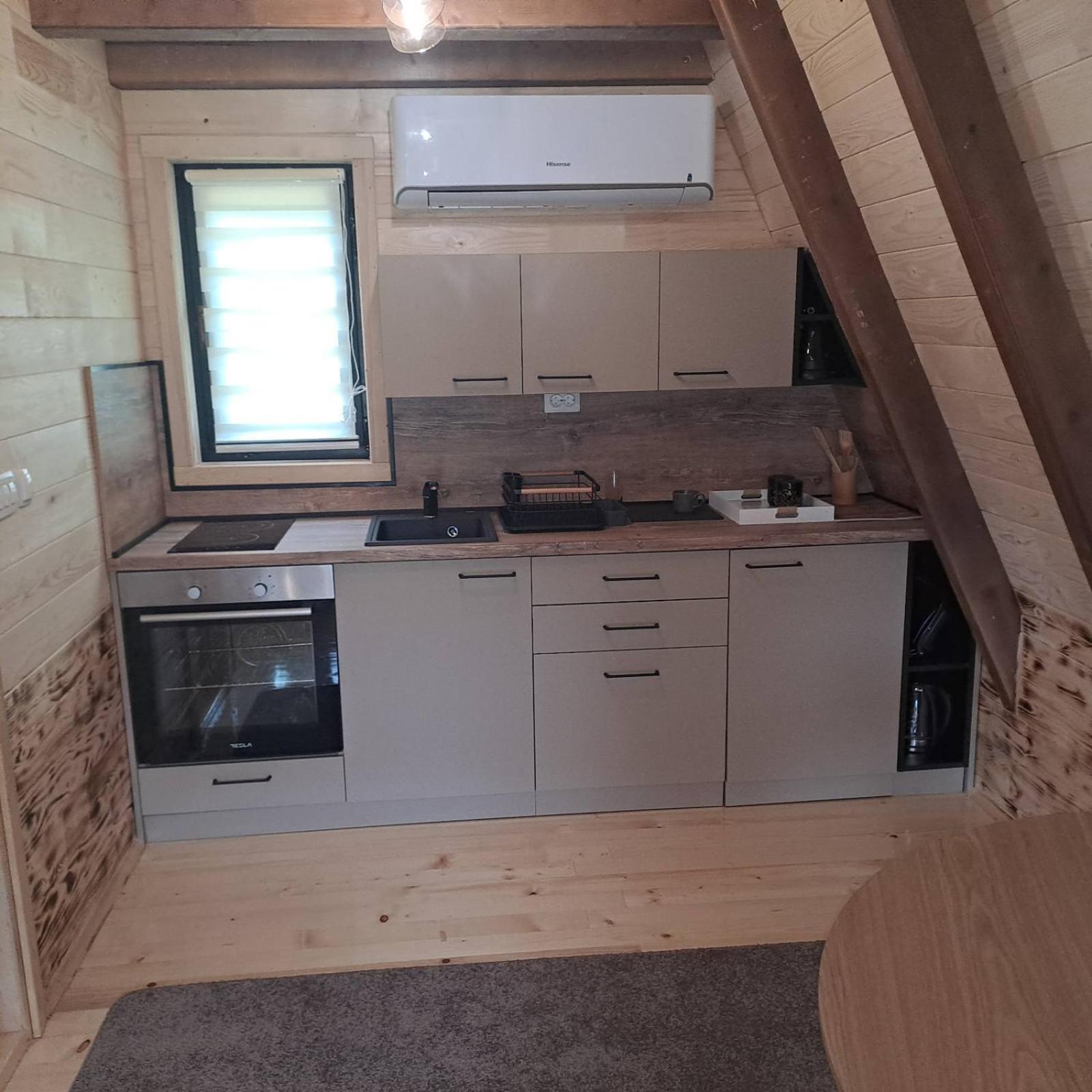 Vikendica Aleksandra Žabljak Extérieur photo