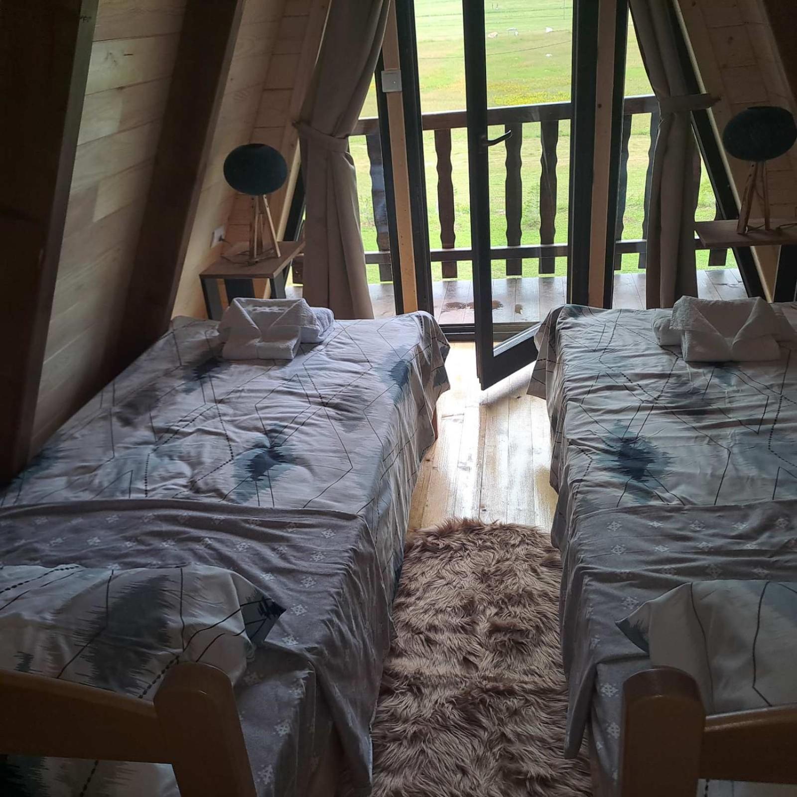 Vikendica Aleksandra Žabljak Extérieur photo