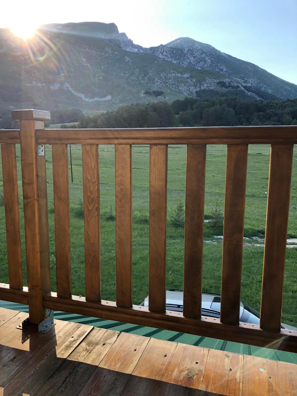 Vikendica Aleksandra Žabljak Extérieur photo