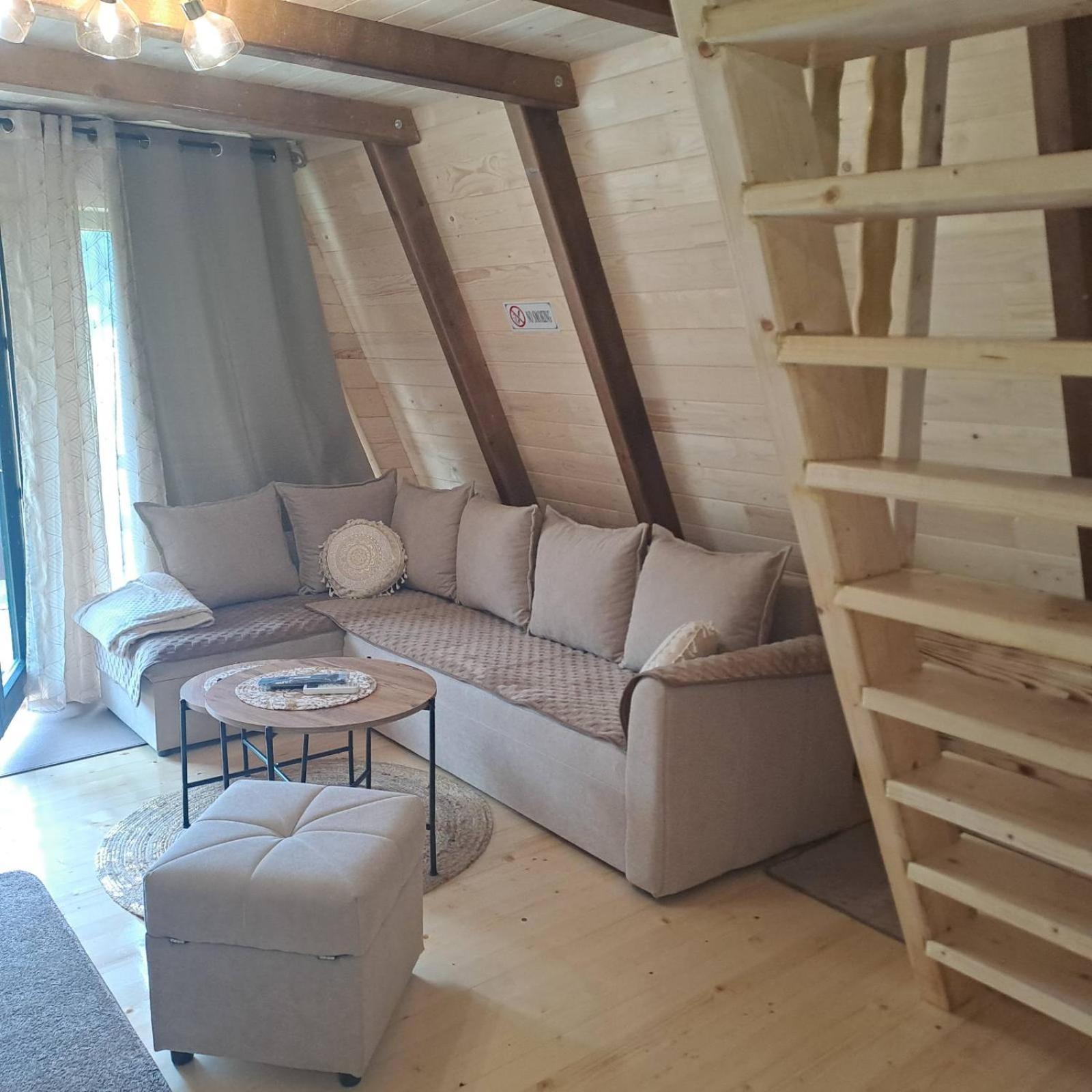 Vikendica Aleksandra Žabljak Extérieur photo