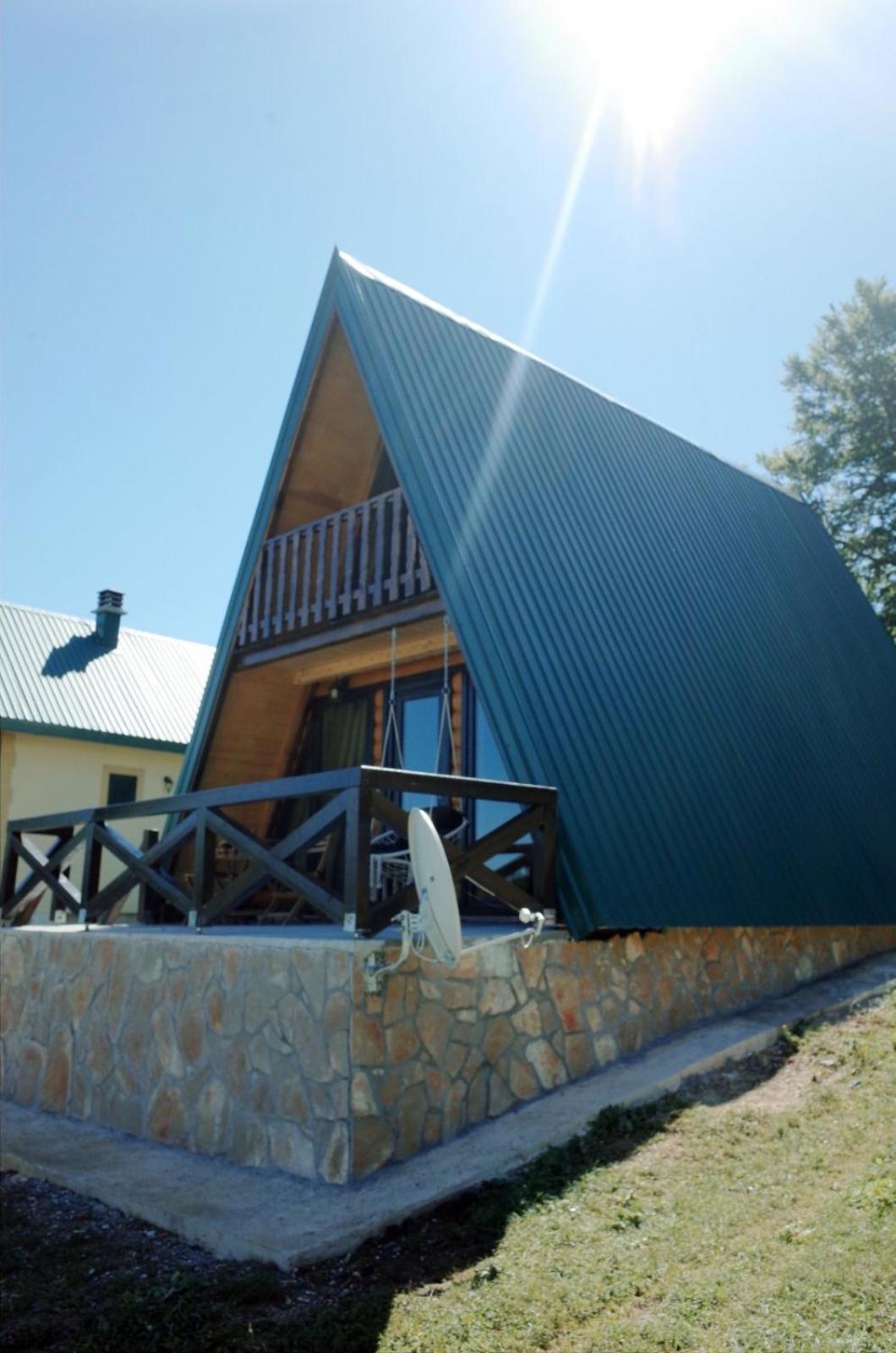 Vikendica Aleksandra Žabljak Extérieur photo