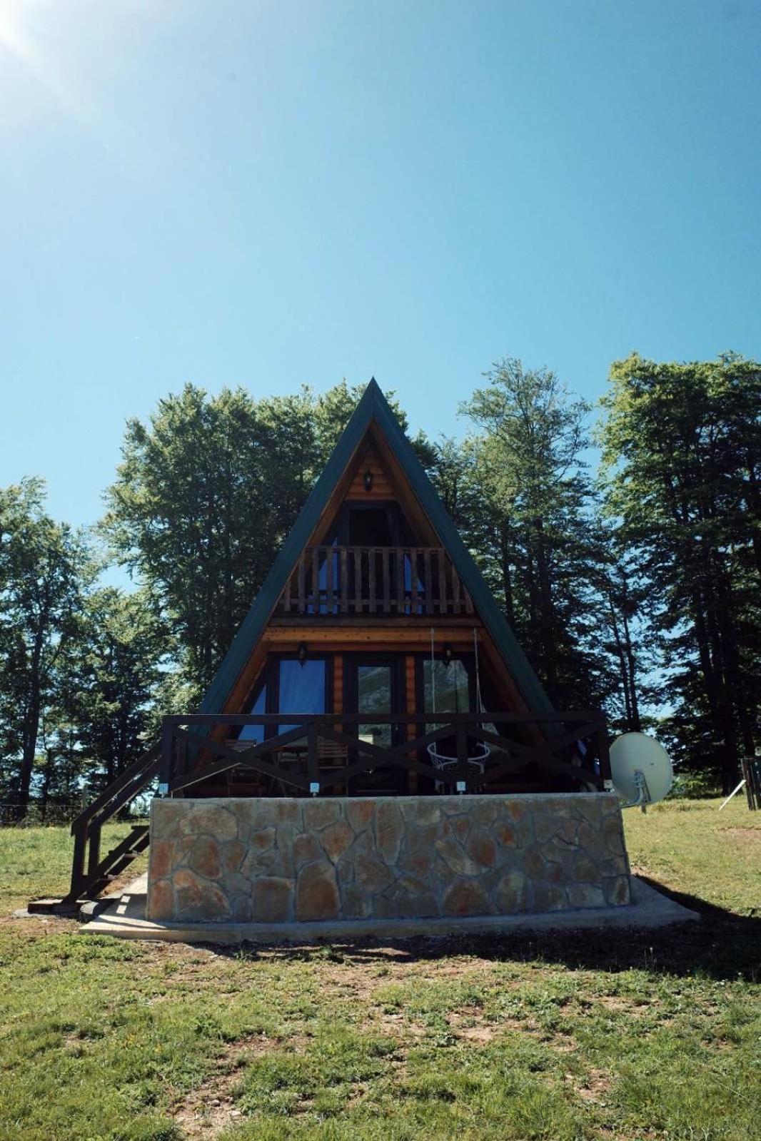 Vikendica Aleksandra Žabljak Extérieur photo
