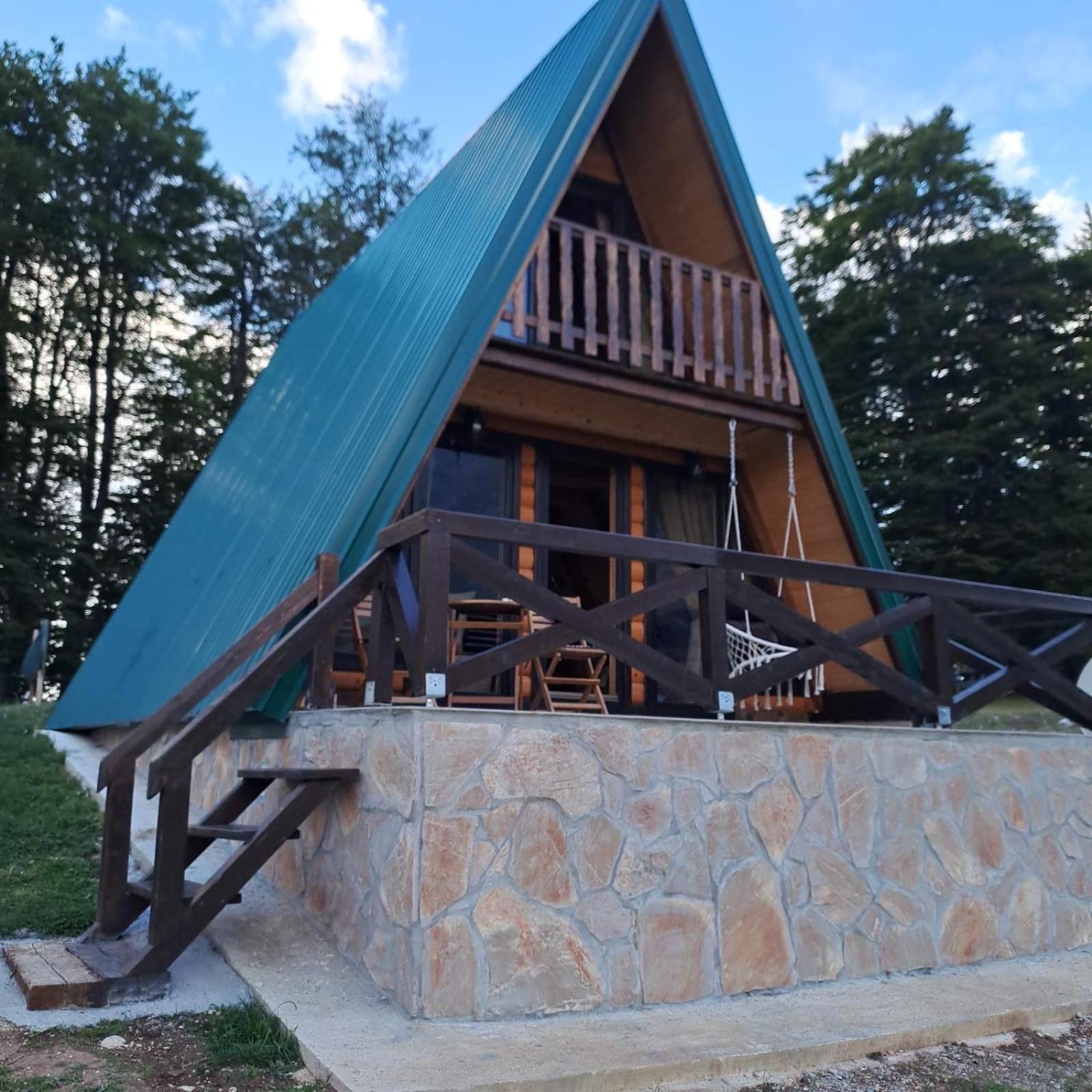 Vikendica Aleksandra Žabljak Extérieur photo