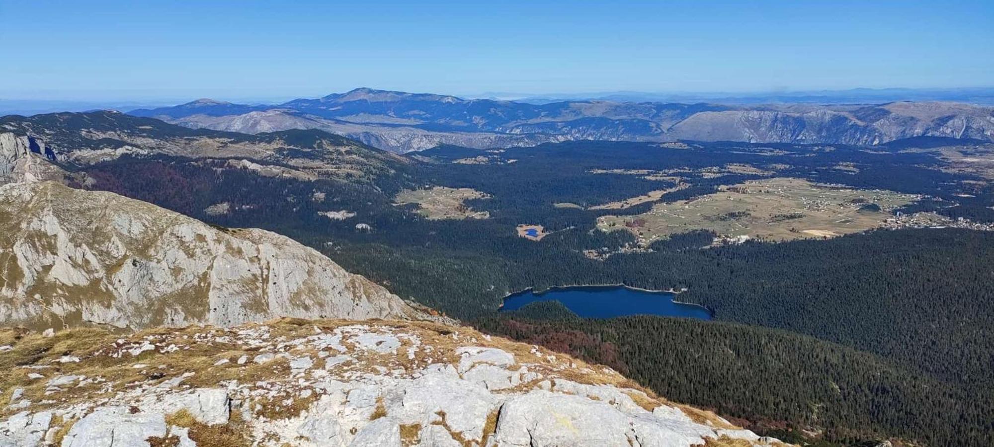 Vikendica Aleksandra Žabljak Extérieur photo