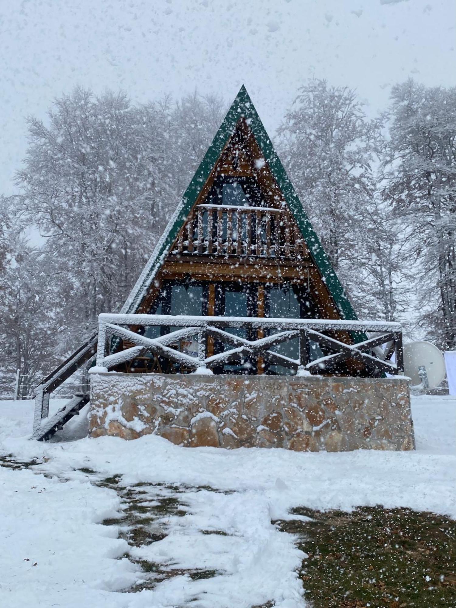 Vikendica Aleksandra Žabljak Extérieur photo