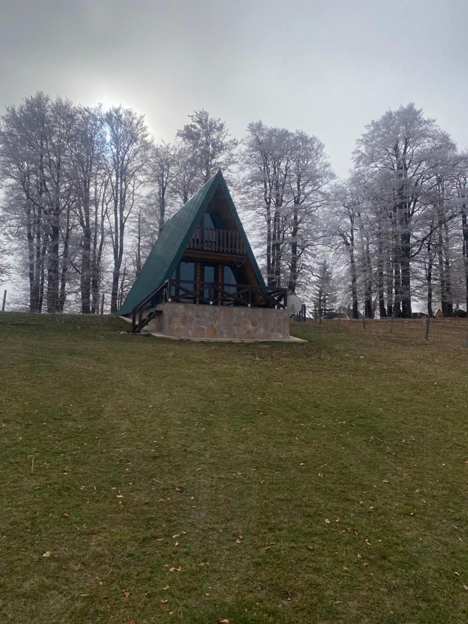 Vikendica Aleksandra Žabljak Extérieur photo